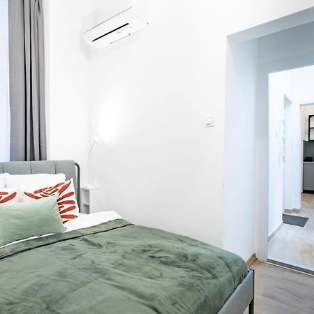 Central - New - Comfy Ac Studio Budapest Extérieur photo